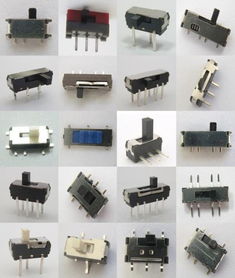 專業解析貼片撥動開關 實力廠家、可靠品質、價格規格與門簾應用