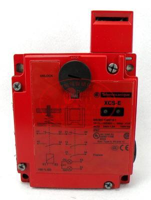 原裝法國施耐德Telemecanique限位開關(guān)XCS-E5341 高可靠性工業(yè)門開關(guān)解決方案