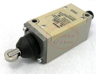 歐姆龍HL-5200限位開(kāi)關(guān) 專業(yè)電工的可靠選擇